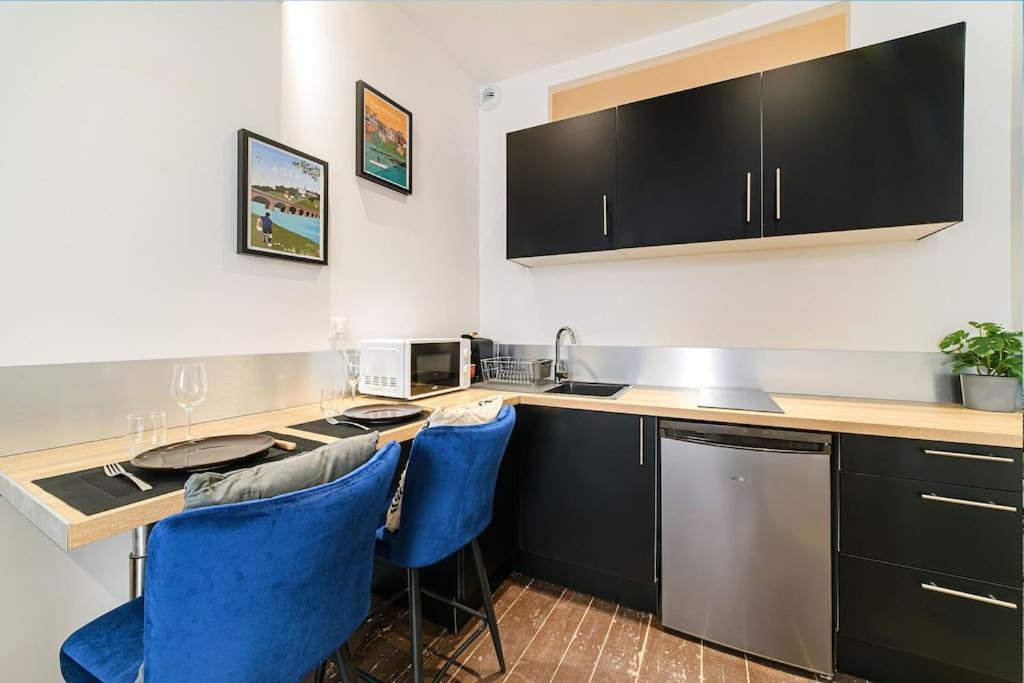 Апартаменти Spacieux Studio Renove Вільнев-сюр-Лот Екстер'єр фото